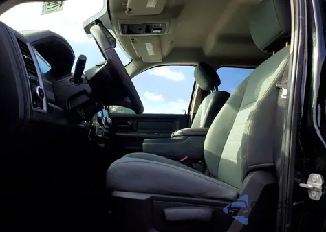 2017 Ram 1500 St from USA, damaged, VIN 1C6RR7FT2HS566496